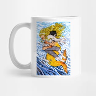 Sirena Chilota Mug